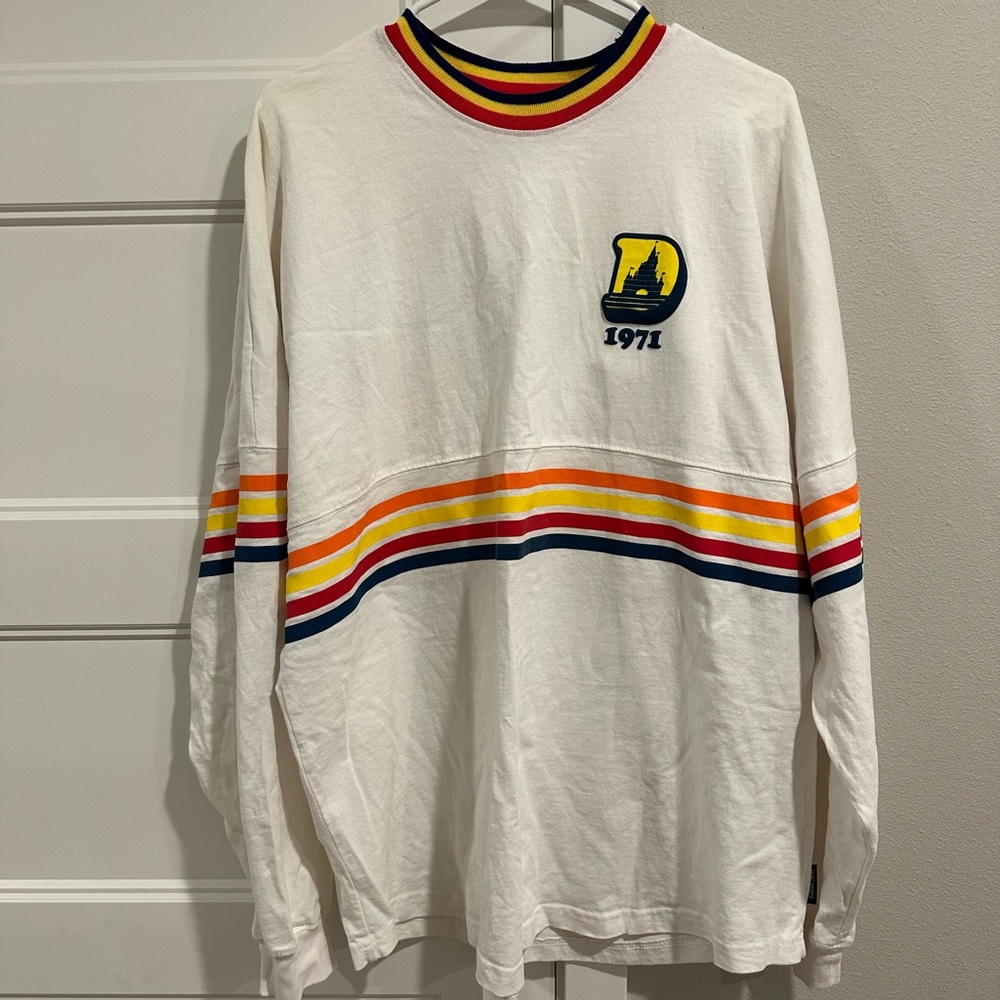 Disneyland Retro Spirit Jersey